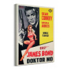 Filmový plagát, James Bond, Doktor č. 60 x 80 cm (Obrázok na stene James Bond Doktor č. 60x80 cm)