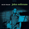 Coltrane John - Blue Train / Vinyl / Coloured [LP]