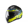 Prilba HJC i70 Alligon MC3HSF Veľkosť: L (59-60 cm)
