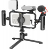 SmallRig 4704 All-in-One Video Kit pre tvorcov pomocou smartfónu – Quick Pro edícia