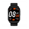 QCY Smartwatch GS S6, černé