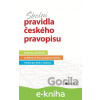 E-kniha Školní pravidla českého pravopisu - Marie Sochrová