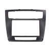 2DIN redukce pro BMW 1 03/2007-10/2013 s automatickou klimatizací