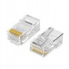 Konektory RJ45 Ugreen 20331 50 kusov