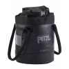 Odolný vak Petzl Bucket čierna 15 l