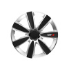 Versaco GTX Carbon black silver 16
