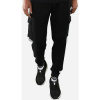 Sergio Tacchini Nohavice VOLTEMO PANT Čierna