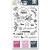 Aladine Pečiatky Stamp With Love Kvetinové pečiatky 25 ks