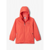 Chlapčenská bunda Columbia Dalby Springs II Jacket - juicy