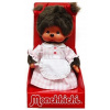 Monchhichi pôvodná dievčenská čašníčka bábika (Monchhichi pôvodná dievčenská čašníčka bábika)