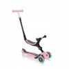 HulaJnoga 3in1 Globber Go-Up Foloble Plus LED Pink (HulaJnoga 3in1 Globber Go-Up Foloble Plus LED Pink)