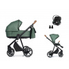 ROAN Ivi 2.0 + Cybex Aton B2 i-Size boho green 2024