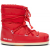 MOON BOOT LIGHT LOW NYLON, 003 red - 39/40