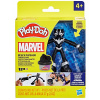 Play-Doh Marvel Čierna panterová sada na rezanie pazúrov plastelína Hasbro G0055