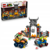 LEGO Super Mario 72039 Super Mario 72039 Mario Kart – Bowser a jeho zámok