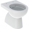 Geberit Selnova - WC kombi misa, Rimfree, biela 500.399.01.7