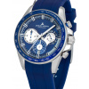 Hodinky Jacques Lemans 1-2127B Liverpool chronograph 40mm 10ATM
