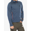 Mikina s kapucňou Hannah Ethan Hoody - bering sea mel