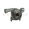 turbodmychadlo GARRETT model GT2052V (motor AXE) originální díl repasovaný firmou TURBOCHARGER (+ vratná část 1500 Kč/60 €) TD 720931-5004R