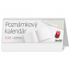 Helma Stolový kalendár stĺpcový 24,6 x 9,6 cm - Poznámkový 2026