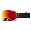 100% The Norg Hiper - Black/Red one size
