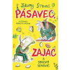 Pásavec, zajac a syrový sendvič (1) - Jeremy Strong; Katarína Karovičová