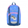 Detský ruksak Step by Step KIGA MINI, Rainbow Lui