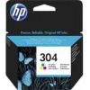 HP No. 304 (N9K05AE) farebná – originálny