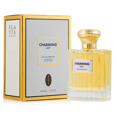 Flavia Charming Lady Women Eau de Parfum 100 ml