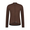 Shimano APICE THERMAL LONG hnedá