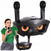 Karaoke set Blashorn PLU 622 20 W čierny