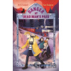 Danger at Dead Man's Pass: Adventures on Trains #4 - M. G. Leonard, Sam Sedgman