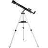 Bresser Optik Arcturus 60/700 AZ teleskop zameriavacia achromatický Zväčšenie 35 do 525 x; 4511609