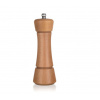 ROYCE BOHEMIA Mlynček na soľ a korenie drevený ALEGRIA NATURAL, svetlý 16,5 cm
