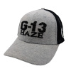 Lauren Rose G-13 Haze Trucker Snapback Cap