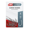 Háčik JRC Contact Kurve Shank Carp vel.8 11ks
