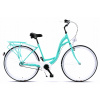 Mestsky bicykel - City Bike 28 Kands S-Comfort 3Bn Mint 2022 (City Bike 28 Kands S-Comfort 3Bn Mint 2022)