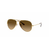 Ray-Ban RB3025 AVIATOR LARGE METAL 001/M2