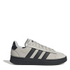 adidas Grand Court Alpha 00s Trainers Mens Grey/Black 7 (40.7)