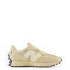 NEW BALANCE 327 Woven Shoes Pale Moss 5 (37.5)