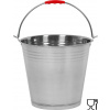 Vedro Strend Pro 15 lit., nerez