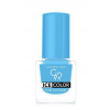 Golden Rose Ice Color Nail Lacquer lak na nechty mini 151 6 ml