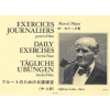 MARCEL MOYSE: EXERCICES JOURNALIERS POUR LA FLUTE