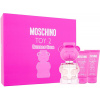 Moschino Toy 2 Bubble Gum – EDT 50 ml + telové mlieko 50 ml + sprchový gél 50 ml