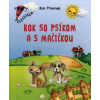 Rok so psíkom a mačičkou - Hana Primusová