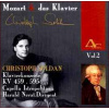 MOZART,W.A.: Piano concertos Vol.2 (CD)