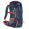 Turistický batoh NILS Camp NC1993 Northlake 30L + 10L modrý