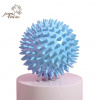 Face Cosmetics Masážna loptička Ježko-Modrý 2 ks/ malý
