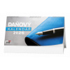 Daňový kalendář 2026 - stolní kalendář