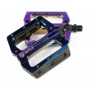SaltPlus Pedále BMX SaltPlus Echo - Oil Slick